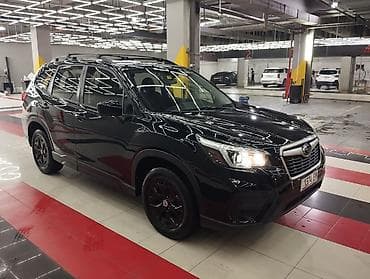 2020: Subaru Forester: 2020 г., 2.5 л, Вариатор, Бензин, Кроссовер — 4