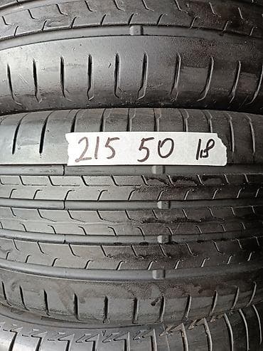 255 50 r18: Летние шины 215/50 R18 - Размер: 215/50 R18 (указан на фото) - Тип — 1