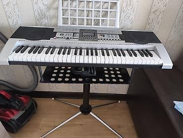 Синтезаторы: Синтезатор Cortland MK-922 (для обучения) - Полноразмерная клавиатура — 1
