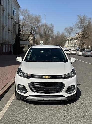 forester 2020: Chevrolet Trax: 2020 г., 1.4 л, Автомат, Бензин, Кроссовер — 2