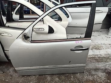 Дверь передняя левая для Mercedes-Benz E-Class W210, двигатель M104