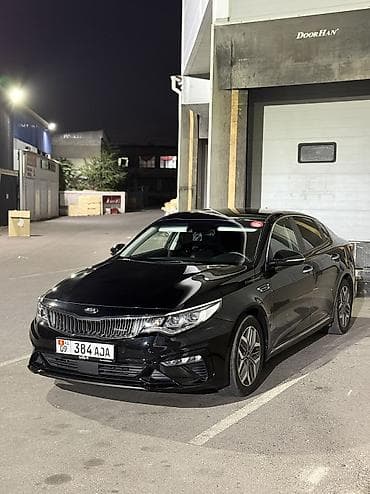 с кочкор авто: Kia K5: 2020 г., 2 л, Автомат, Бензин, Седан — 3