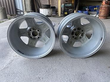 Унаа: Куйма Дисктер R 15 Audi, Комплект, тешиктери - 4, Колдонулган — 3