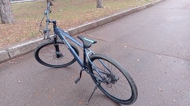 велосипеды для детей бишкек: Городской велосипед -размер колес 29 -Бренд Скиллмакс -Цвет темно — 2