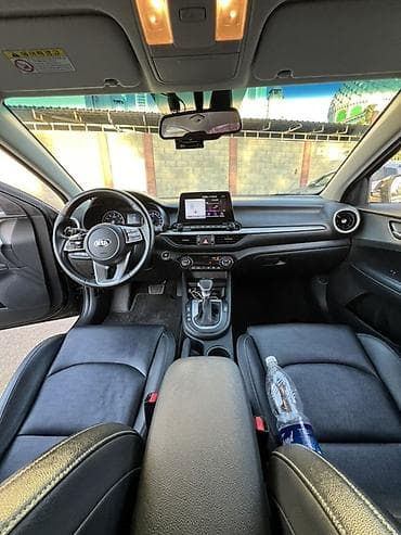Продажа авто: Kia K3: 2020 г., 1.6 л, Автомат, Бензин, Седан — 8