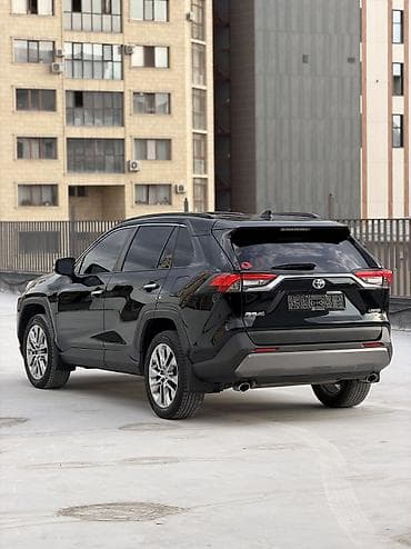 sprinter 4wd: Toyota RAV4: 2020 г., 2.5 л, Автомат, Бензин, Кроссовер — 2