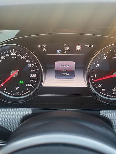 мерседес 126 бишкек: Mercedes-Benz E-Class: 2020 г., 2 л, Автомат, Бензин, Седан — 5
