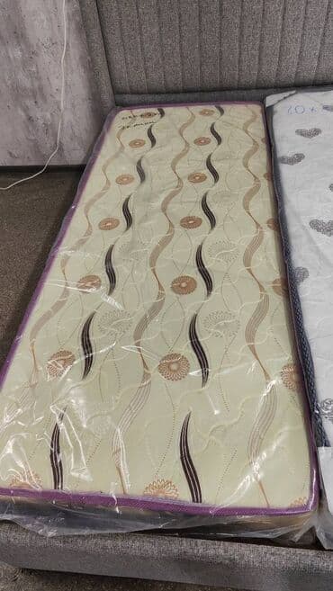 матрасы купить в бишкеке: Матрасы новые! Цена указана за шт Пружинные матрасы (Bonnell) — 4