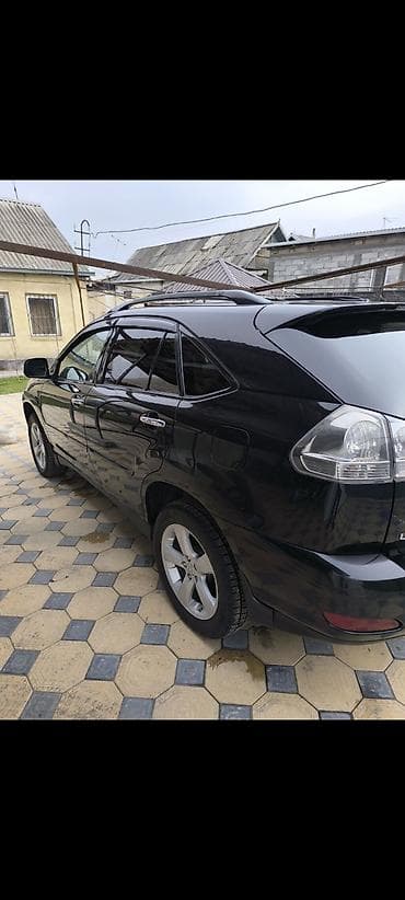 авто под выкуп хюндай: Lexus RX: 2007 г., 3.5 л, Автомат, Бензин, Кроссовер — 5