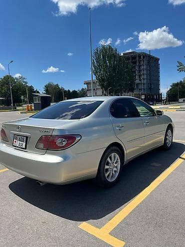 Lexus: Lexus ES: 2003 г., 3 л, Автомат, Бензин, Седан — 3