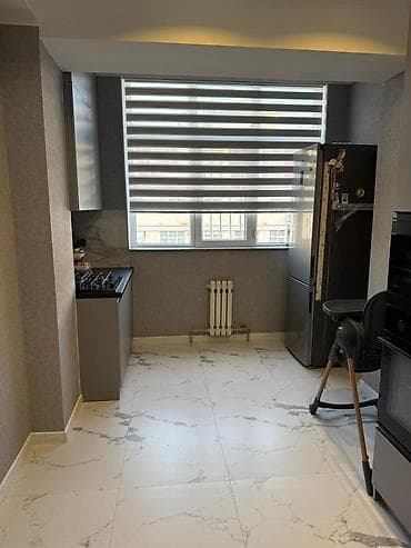 Кыймылсыз мүлк: 2 бөлмө, 82 м², Элитка, 9 кабат, Евроремонт — 10