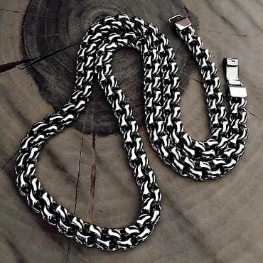 Цепочка, Проба 925, Женские, Новый