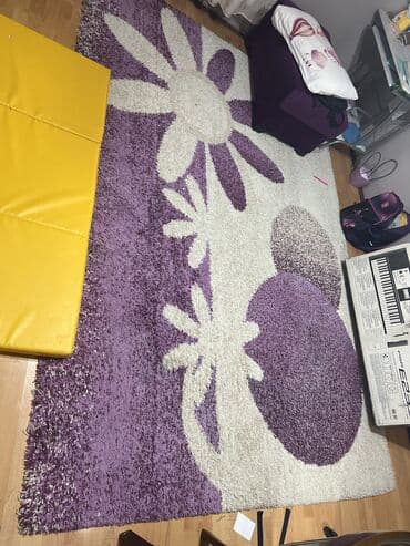 коври для дома: Ковер Б/у — 1