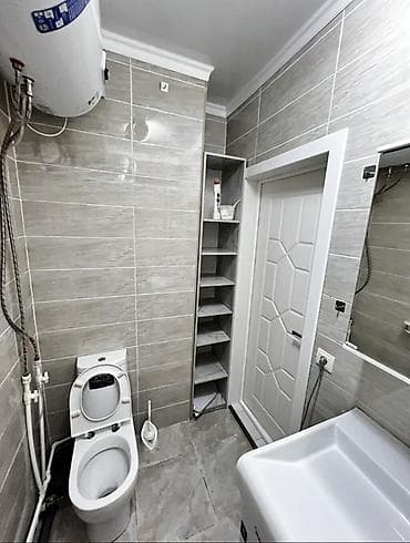 Продажа квартир: 1 комната, 1 м², Дизайнерский ремонт — 5