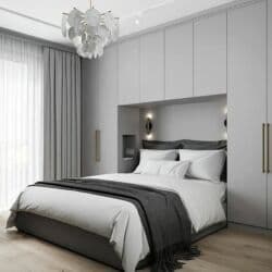 1 комната, Душевая кабина, Постельное белье, Кондиционер