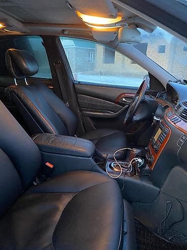 кузов мерс сапог: Mercedes-Benz S-Class: 1998 г., 5 л, Автомат, Бензин, Седан — 6