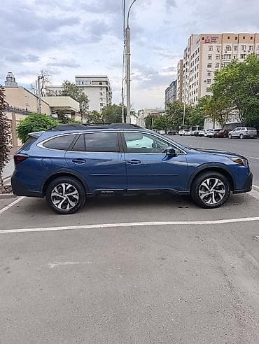 subaru аудбек: Subaru Outback: 2020 г., 2.5 л, Вариатор, Бензин, Кроссовер — 4
