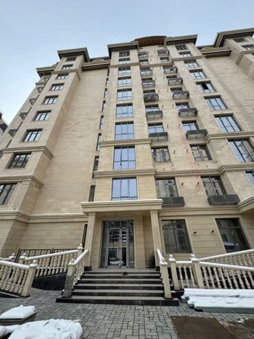 меняю с моей доплатой: 1 комната, 75 м², Элитка, 1 этаж, ПСО (под самоотделку) — 1