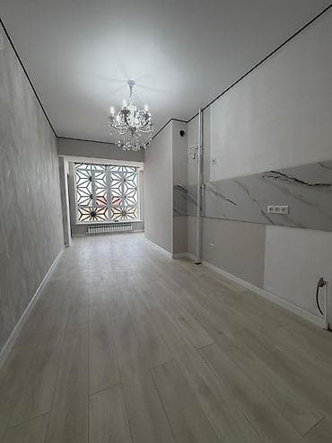 Батирлер: 1 бөлмө, 44 м², Пишпек 106-серия, 3 кабат, Жаңы ремонт — 2