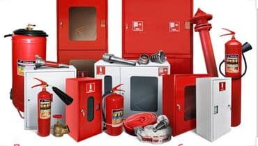 работа охран: Продаю противопожарное оборудование, огнетушители всех видов, рукава — 1