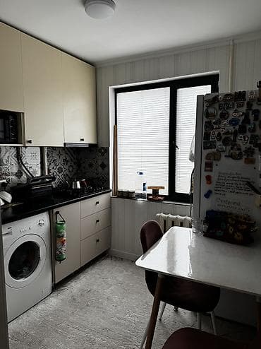 квариры: 3 комнаты, 64 м², 104 серия, 2 этаж, Дизайнерский ремонт — 8