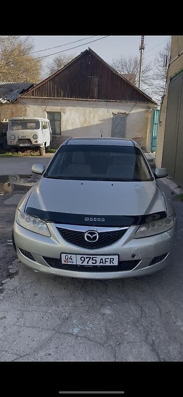 мазда 6 бензин: Mazda 6: 2004 г., 1.8 л, Ручные, Бензин, Седан — 1