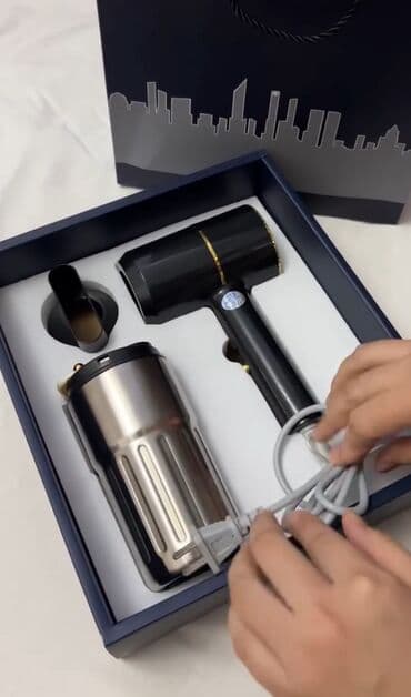 marvel legends: Подарочный набор 😍❤️ В комплект входит : Мощный и компактный фен — 1