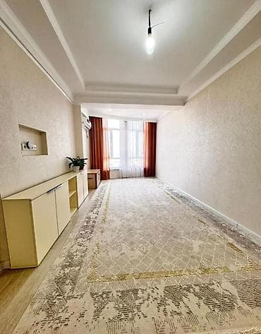 купить дом в бишкеке строка: 1 комната, 38 м², Элитка, 2 этаж, Евроремонт — 1