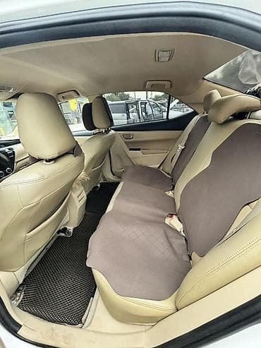 Унаа сатуу: Toyota Corolla: 2019 г., Автомат, Бензин, Седан — 6