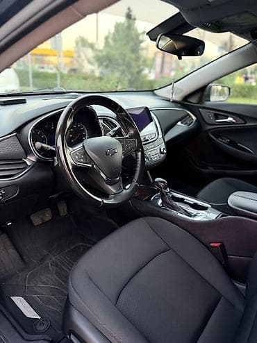 Продажа авто: Chevrolet Malibu: 2020 г., 1.5 л, Автомат, Бензин, Седан — 4