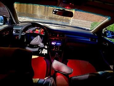 2000: Audi A6: 2000 г., 2.4 л, Механика, Бензин, Универсал — 9