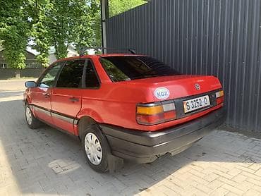vr6 2 8: Volkswagen Passat: 1990 г., 1.8 л, Механика, Бензин, Седан — 6