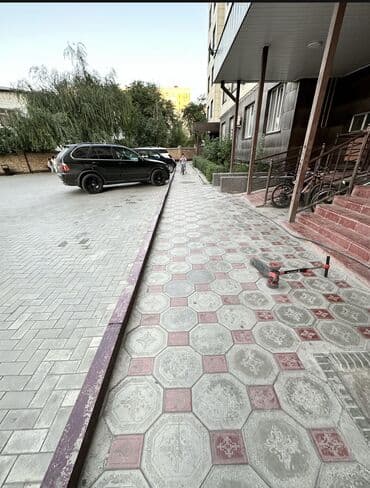 сниму квартиру на дл срок ош: 2 комнаты, Собственник, Без подселения, С мебелью полностью — 13