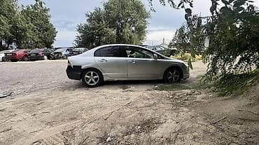 initial d: Honda Civic: 2008 г., 1.8 л, Бензин, Седан — 8