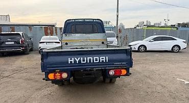 1: Легкий грузовик, Hyundai, Стандарт, До 1 т, Б/у — 2