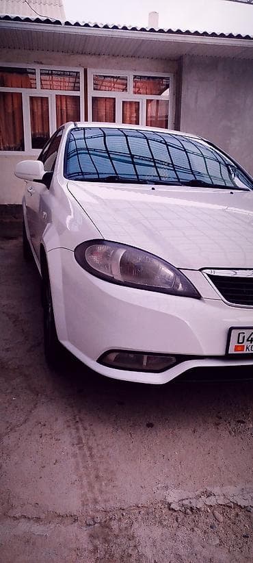 полировщик авто: Daewoo Gentra: 2014 г., 1.5 л, Механика, Седан — 5