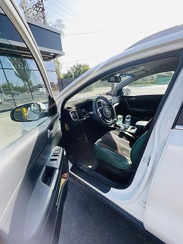 Kia Sportage: 2019 г., 2 л, Автомат, Дизель, Кроссовер — 4