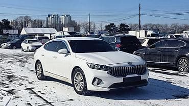 bmw e90: Kia K7: 2019 г., 3 л, Автомат, Газ, Седан — 1