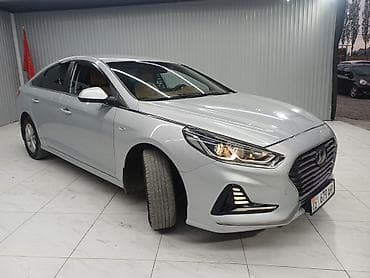 225 45 р18: Hyundai Sonata: 2018 г., 0.2 л, Автомат, Газ, Седан — 2