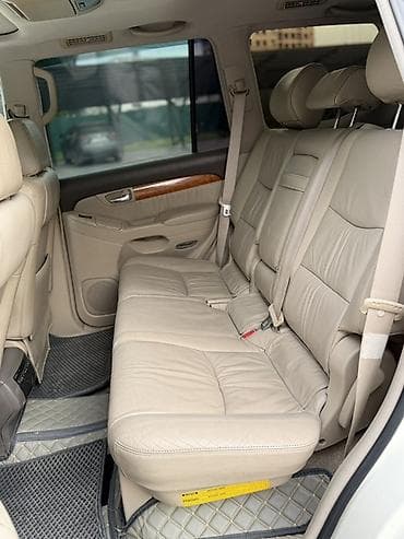 lexus 2006: Lexus GX: 2005 г., 4.7 л, Автомат, Газ, Внедорожник — 10