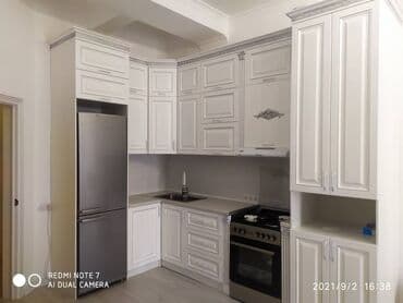 мебель на заказ дешево бишкек: Мебель на заказ, Кухня, Кровать, Пуфик, Комод — 7