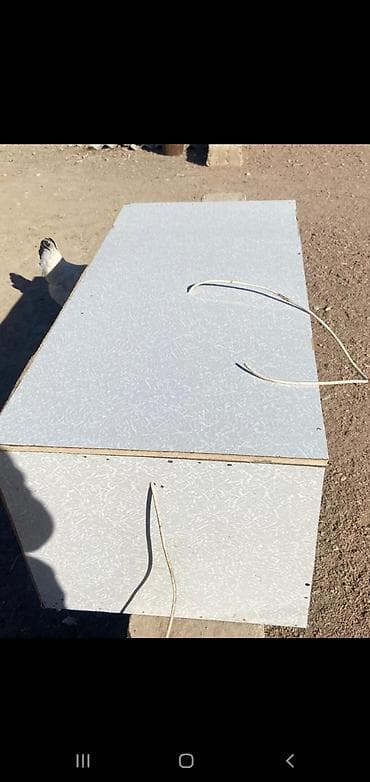 Ветеринар кызматы: Брудер для цыплят/молодняка птицы - Закрытая теплая коробка с — 6