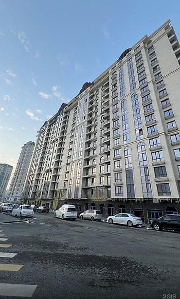 58: 2 комнаты, 58 м², Элитка, Дизайнерский ремонт — 1