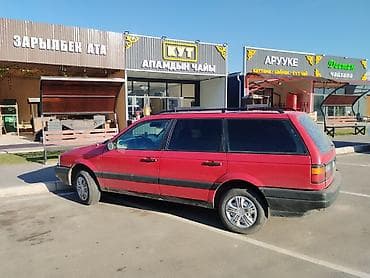 гбц пассат б3: Volkswagen Passat: 1989 г., 1.8 л, Механика, Бензин, Универсал — 2