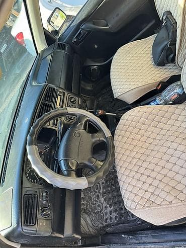golf 2: Volkswagen Golf: 1995 г., 1.6 л, Механика, Бензин, Хэтчбэк — 5