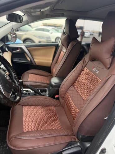range rover: Toyota RAV4: 2018 г., Вариатор, Гибрид, Кроссовер — 3