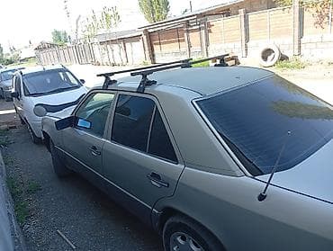 корзина мерс: Mercedes-Benz W124: 1994 г., 2 л, Ручные, Бензин, Седан — 5