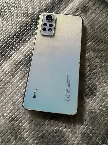 redmi note 11s: Redmi, Redmi Note 12 Pro+ 5G, 256 ГБ, цвет - Голубой — 1