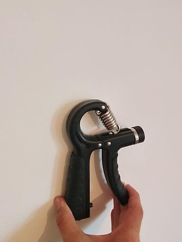 удар силомер: Эспандер для кисти с регулируемой нагрузкой - Тип: пружинный кистевой — 2