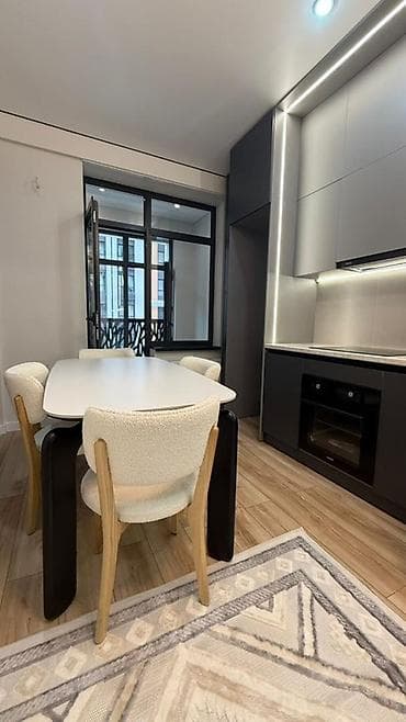 Продажа квартир: 2 комнаты, 78 м², Элитка, 9 этаж, Дизайнерский ремонт — 4